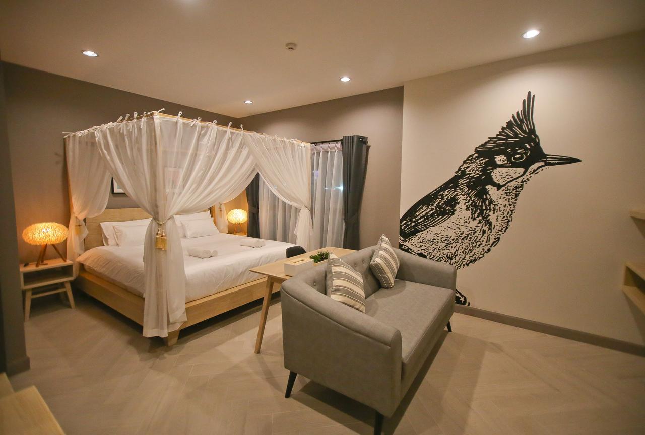 Bunprasop Garden Hotel Накхон Си Тамарат Екстериор снимка