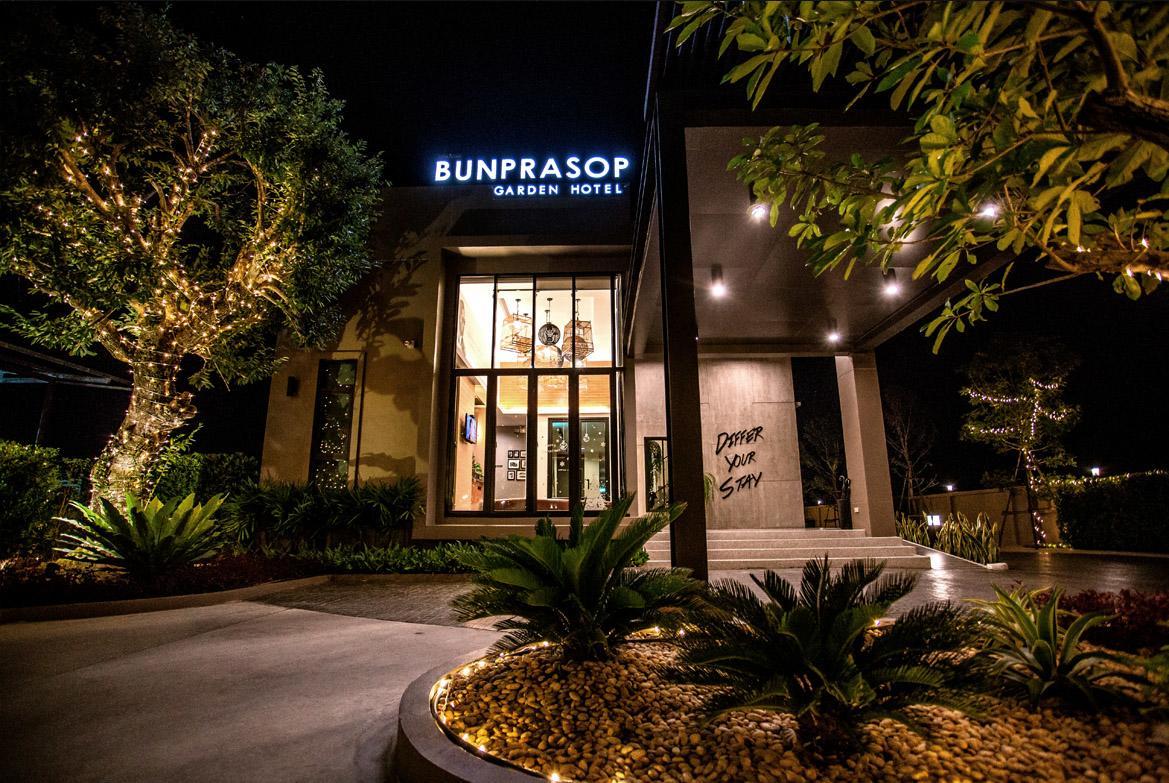 Bunprasop Garden Hotel Накхон Си Тамарат Екстериор снимка