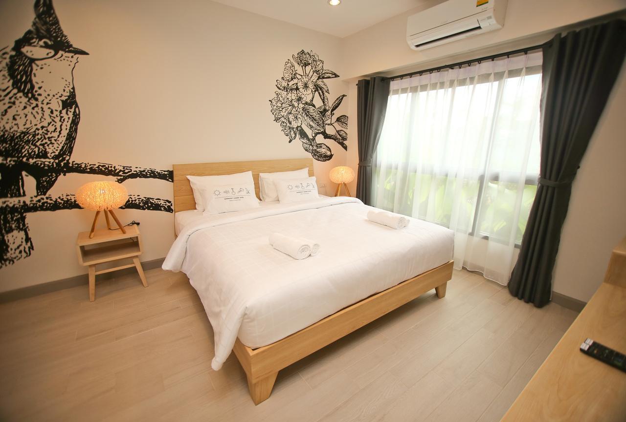 Bunprasop Garden Hotel Накхон Си Тамарат Екстериор снимка
