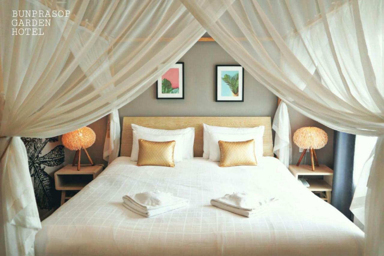 Bunprasop Garden Hotel Накхон Си Тамарат Екстериор снимка