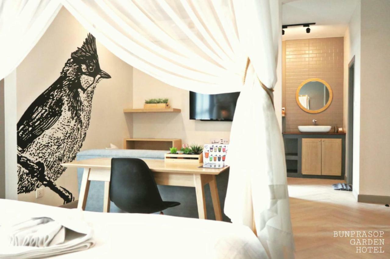 Bunprasop Garden Hotel Накхон Си Тамарат Екстериор снимка