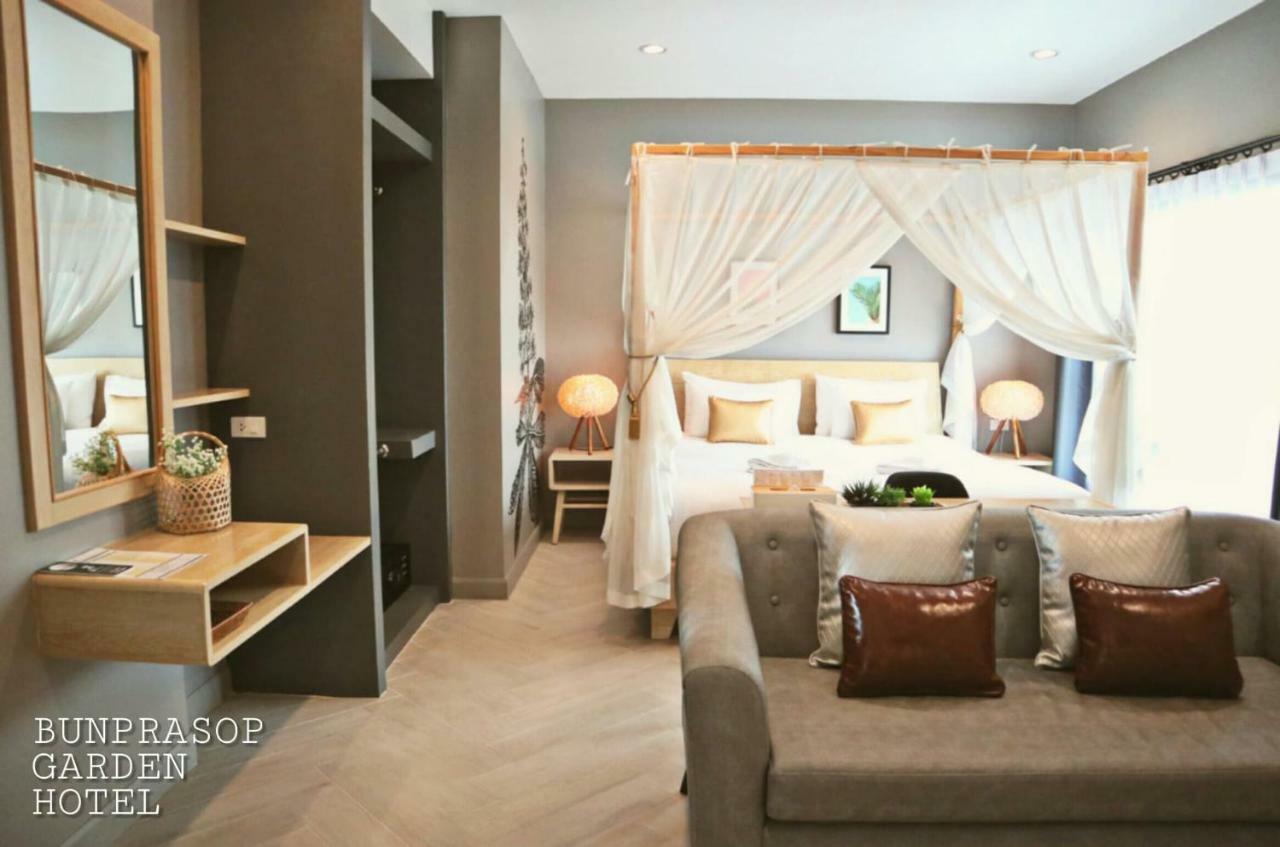 Bunprasop Garden Hotel Накхон Си Тамарат Екстериор снимка